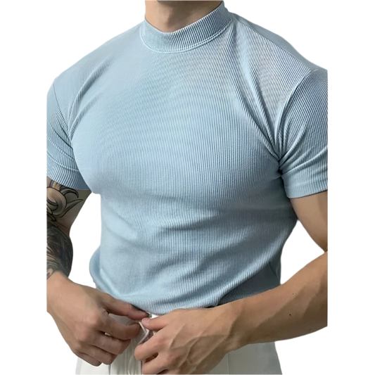 Spring summer Elastic T-shirt