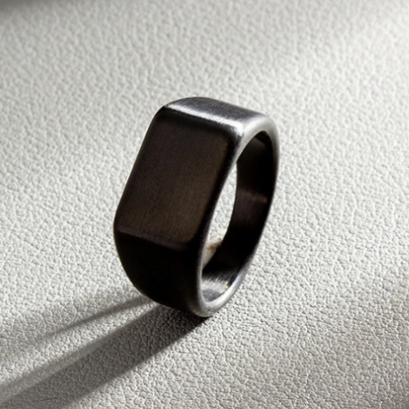 Stainless Steel Ring