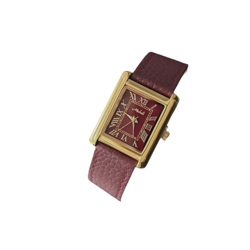 Old Money Swiss Watch C Tank Carti Luxury Watch