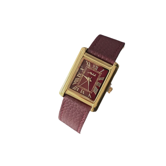 Old Money Swiss Watch C Tank Carti Luxury Watch