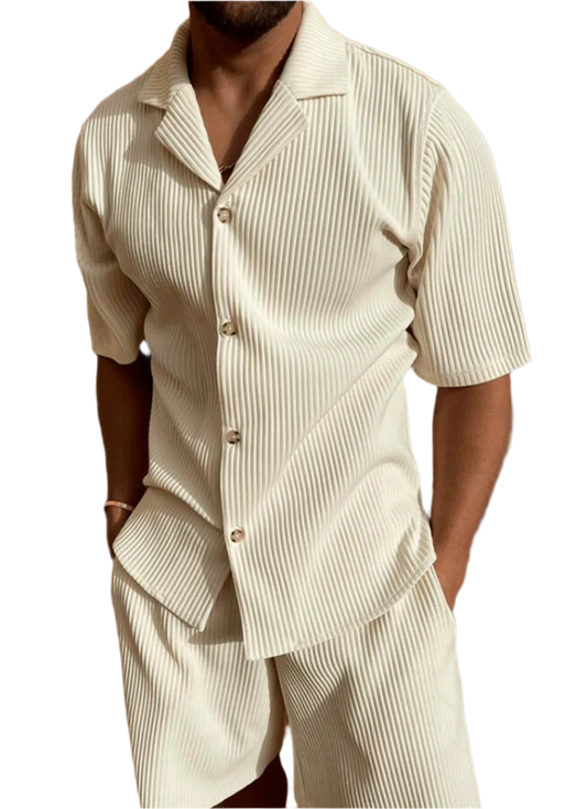 Spring/Summer suit corduroy