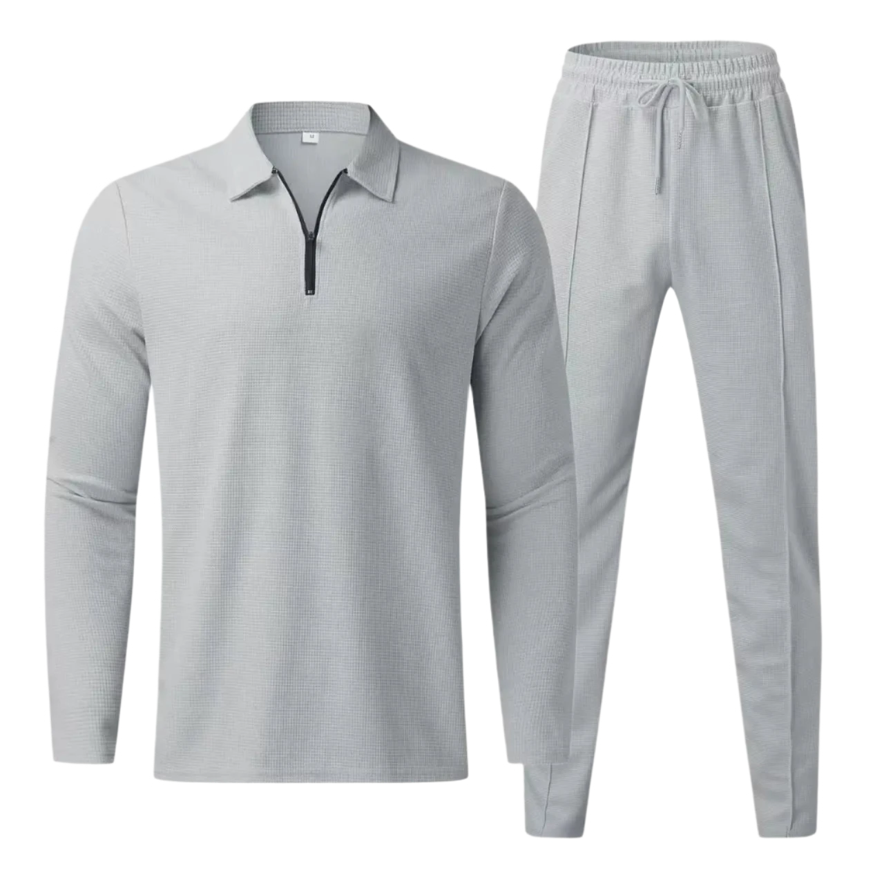 Spring Swiss Old Money Tracksuit
