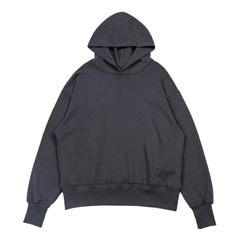 Heavy Cotton Loose Hoodie