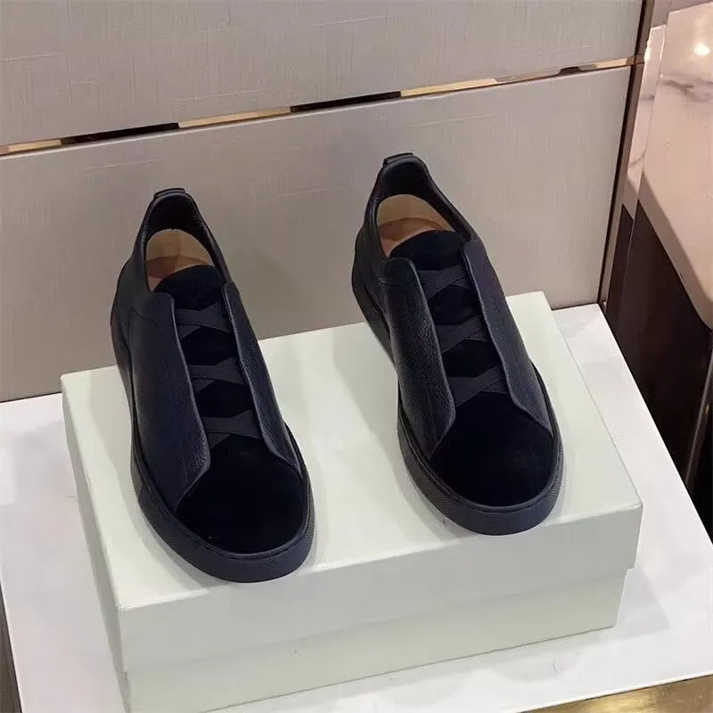 Men's Loafers Luxury Artificial Leather