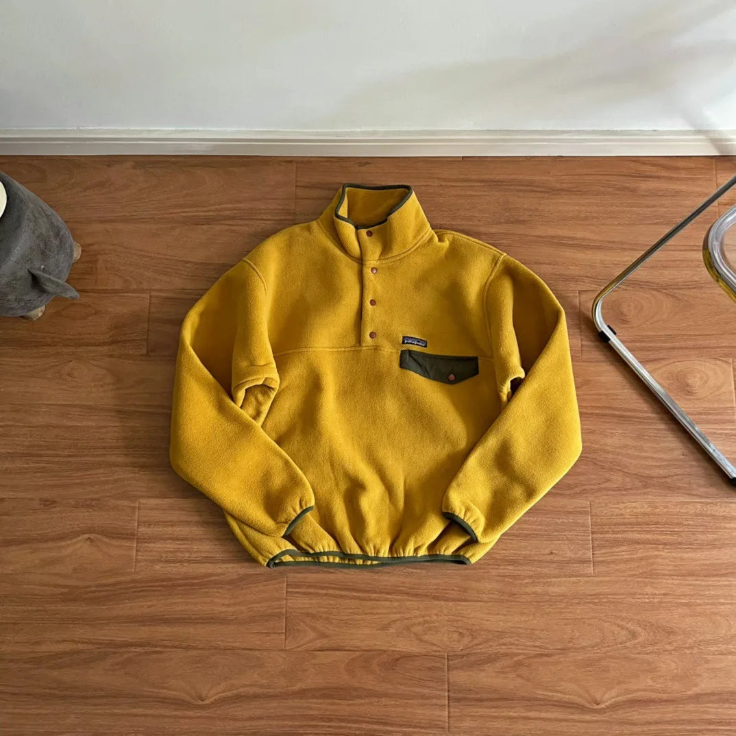 Reversible Jacket Mens Womens Cotton