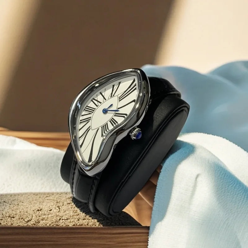 Crash The Swiss Watch