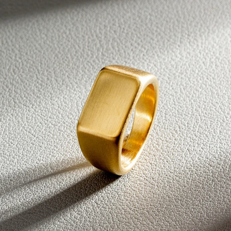 Stainless Steel Ring