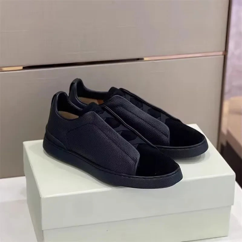Men's Loafers Luxury Artificial Leather