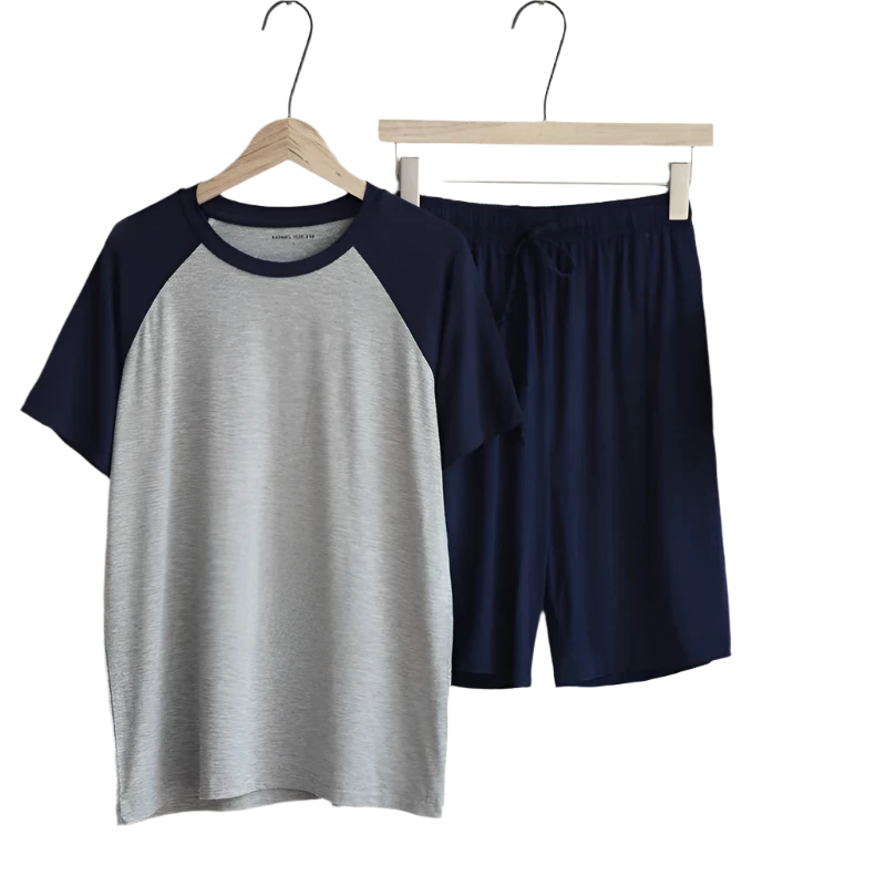 Pajamas for men thin section