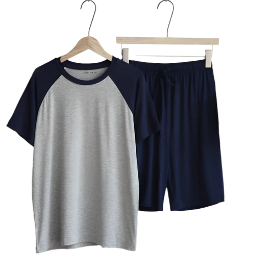 Pajamas for men thin section