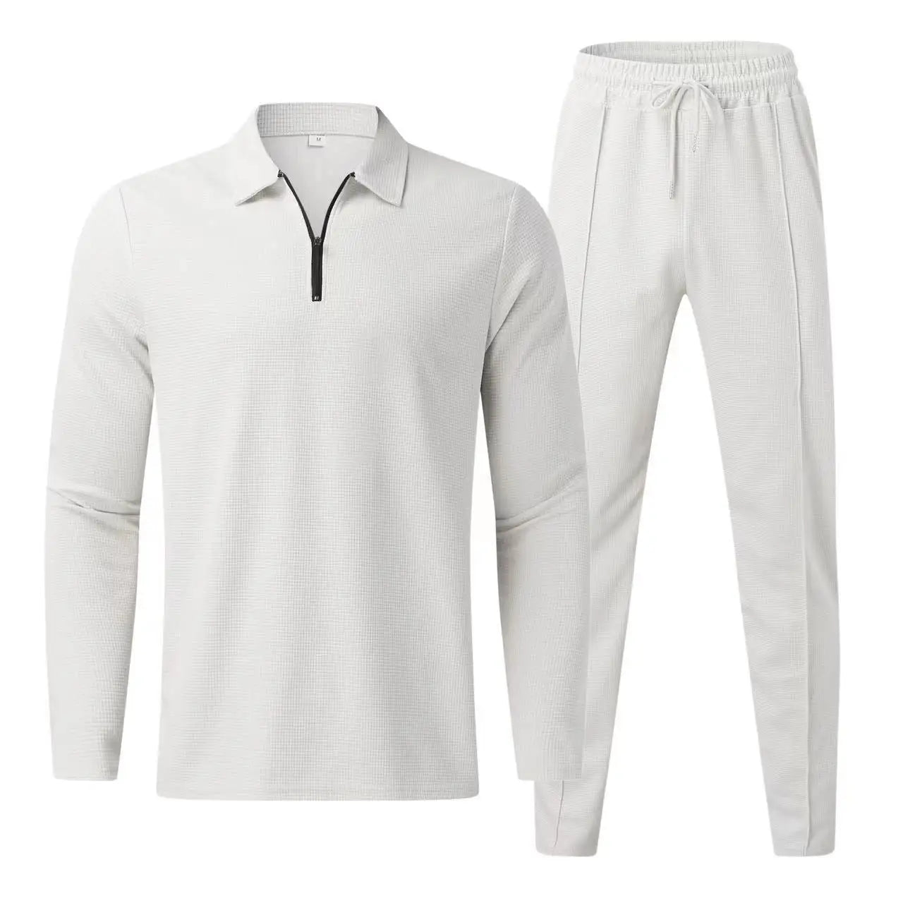Spring Swiss Old Money Tracksuit