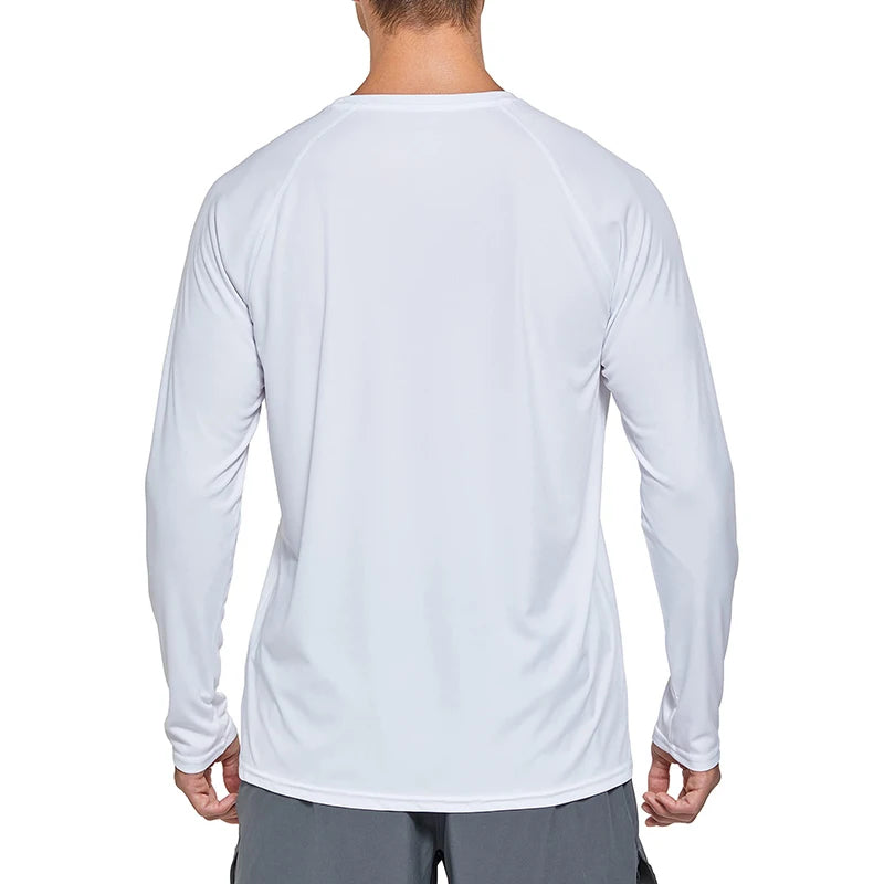 Shirt with UV Protection Swiss Developed