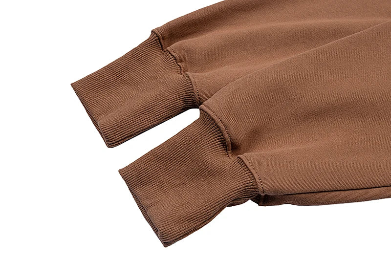 Heavy Cotton Loose Hoodie