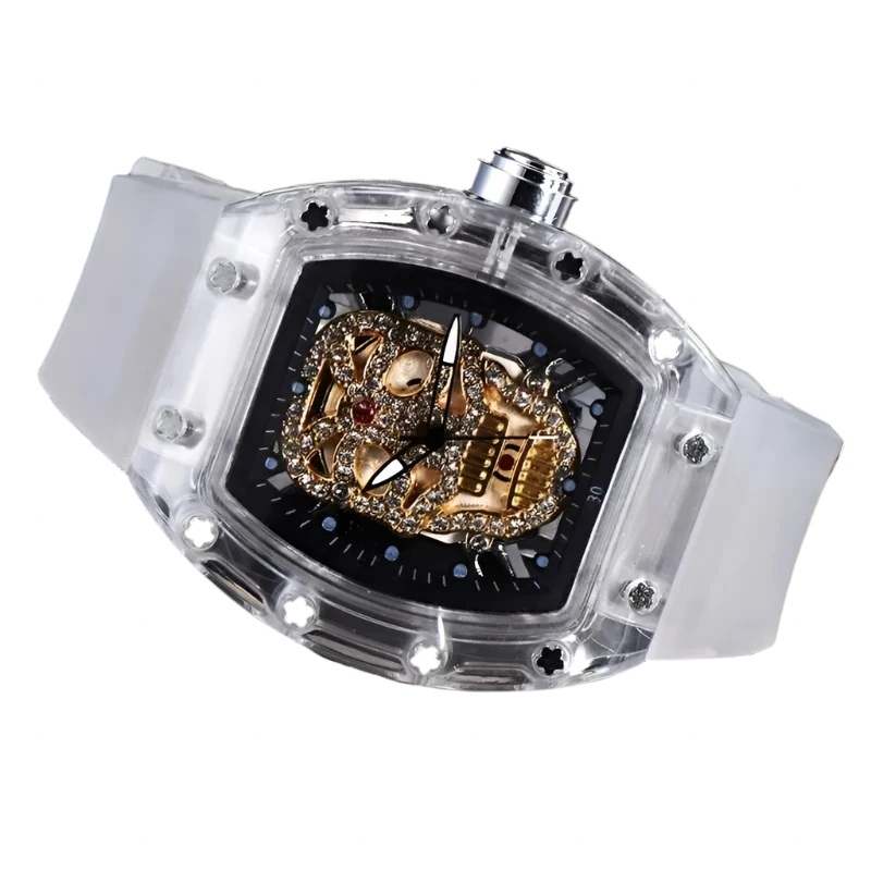SKULL Watch