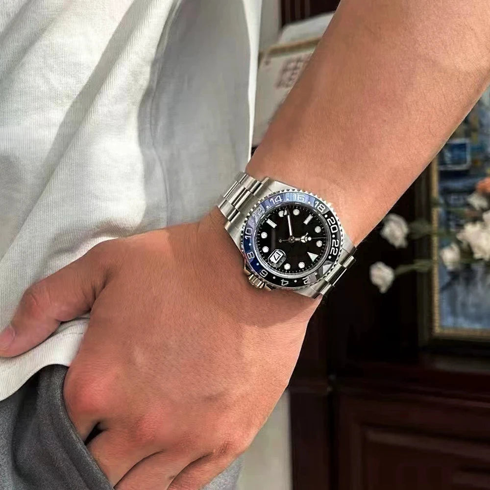 GMT Automatic Watch