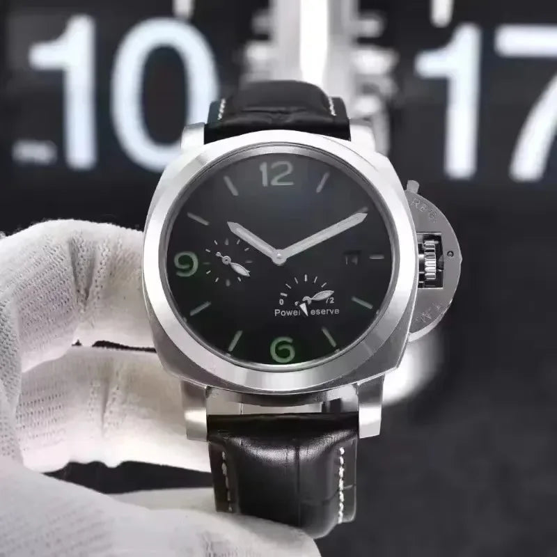 Panerion Watch Solid Steel