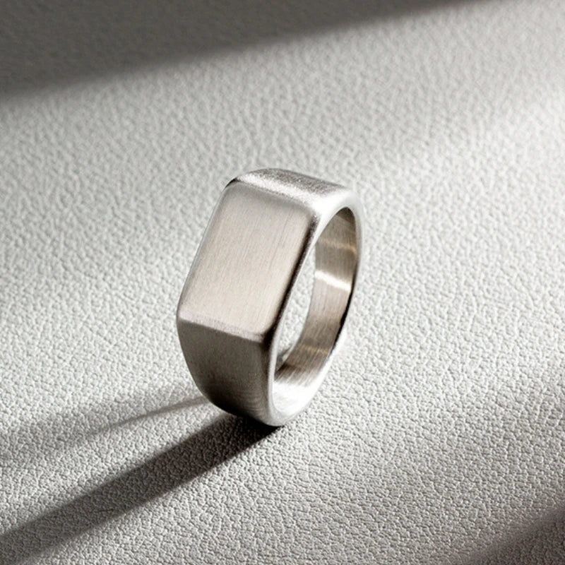 Stainless Steel Ring