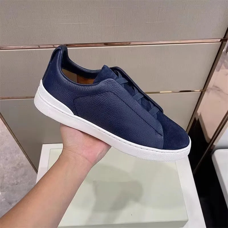 Men's Loafers Luxury Artificial Leather