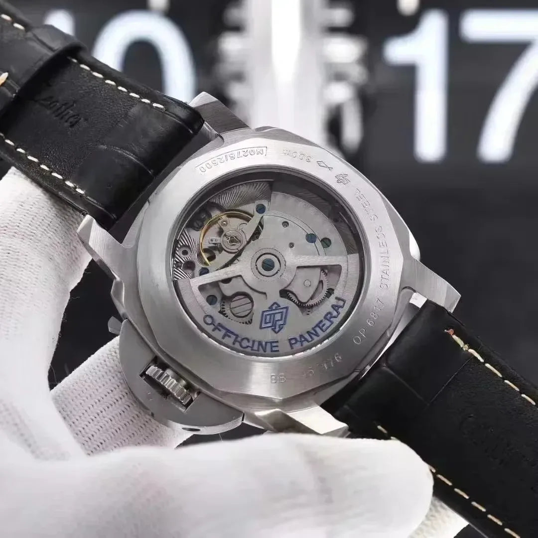 Panerion Watch Solid Steel