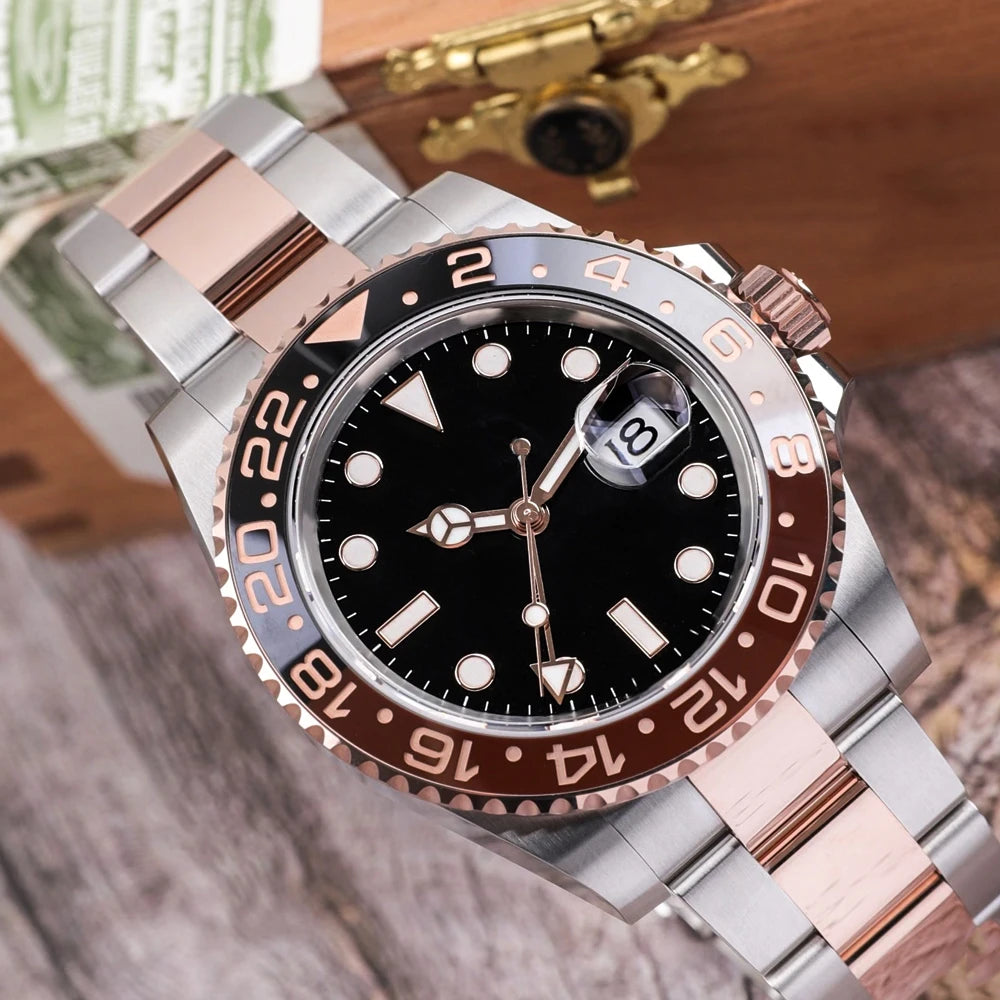 GMT Automatic Watch