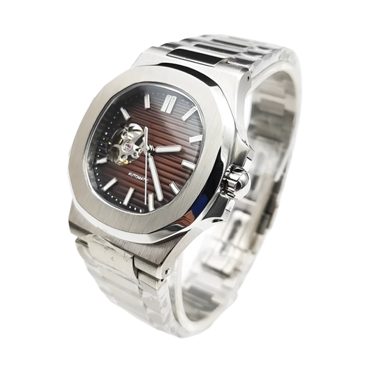 Skeleton Automatic Watch