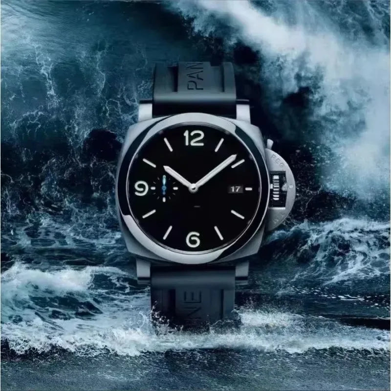 Panerion Watch Solid Steel