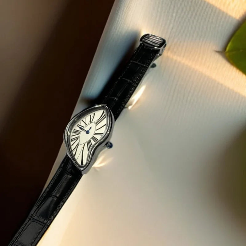 Crash The Swiss Watch