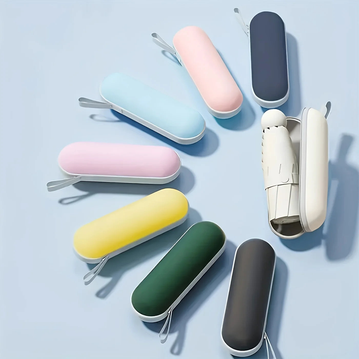 Anti-Uv Mini Umbrella