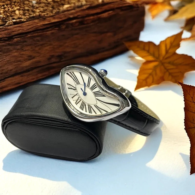 Crash The Swiss Watch