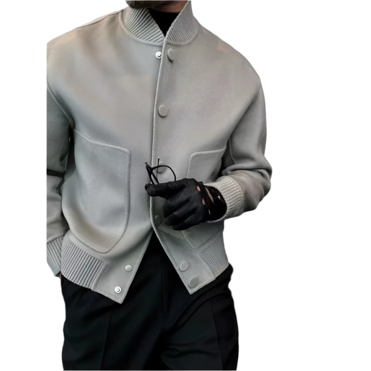 Men's Woolen Coat