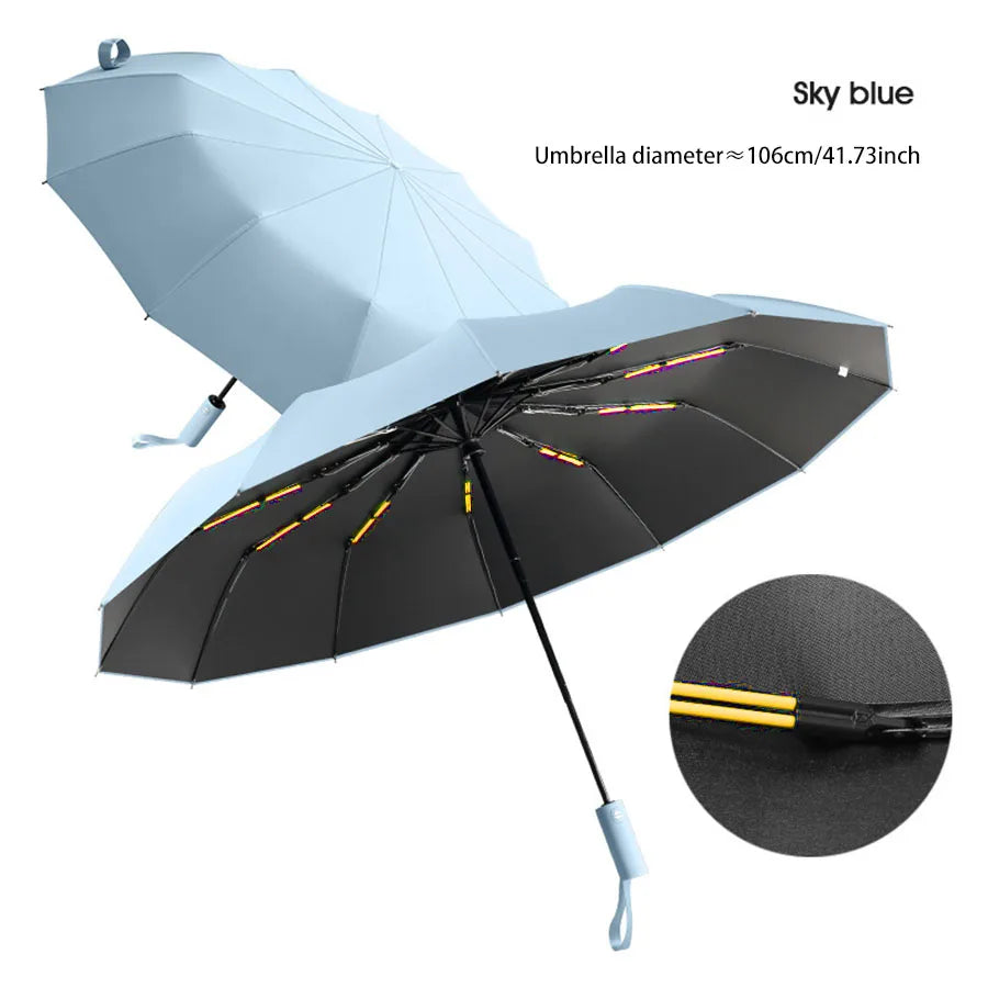 Umbrella with Anti UV Fabric