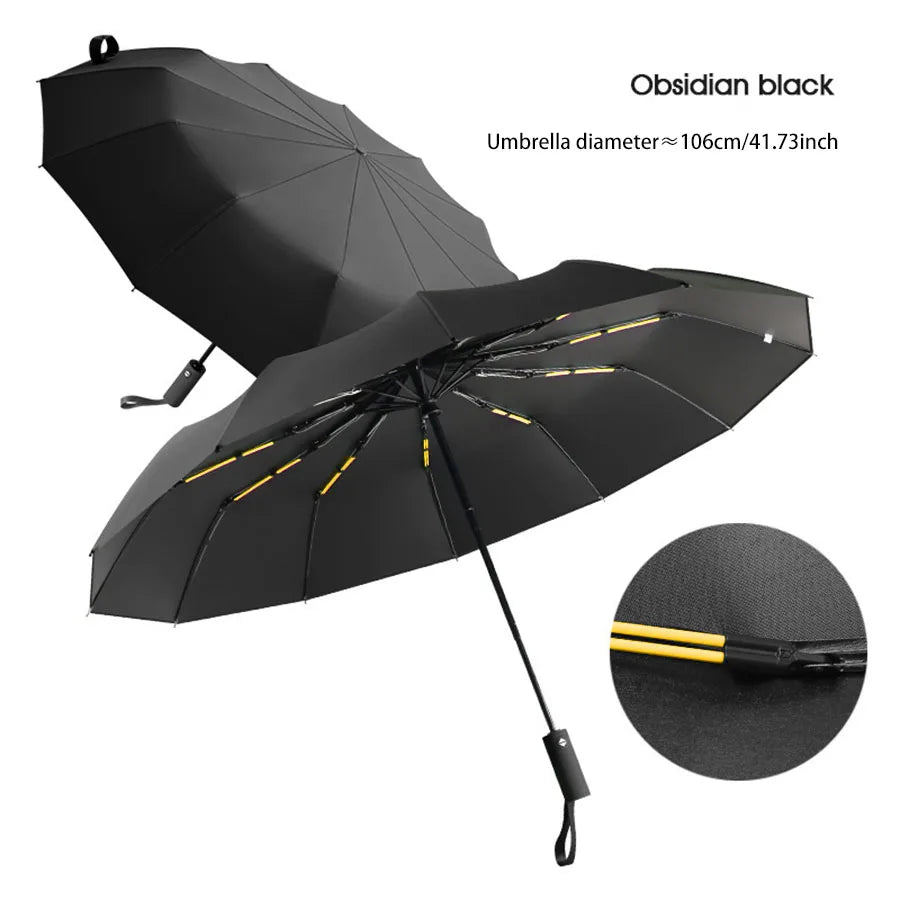 Umbrella with Anti UV Fabric