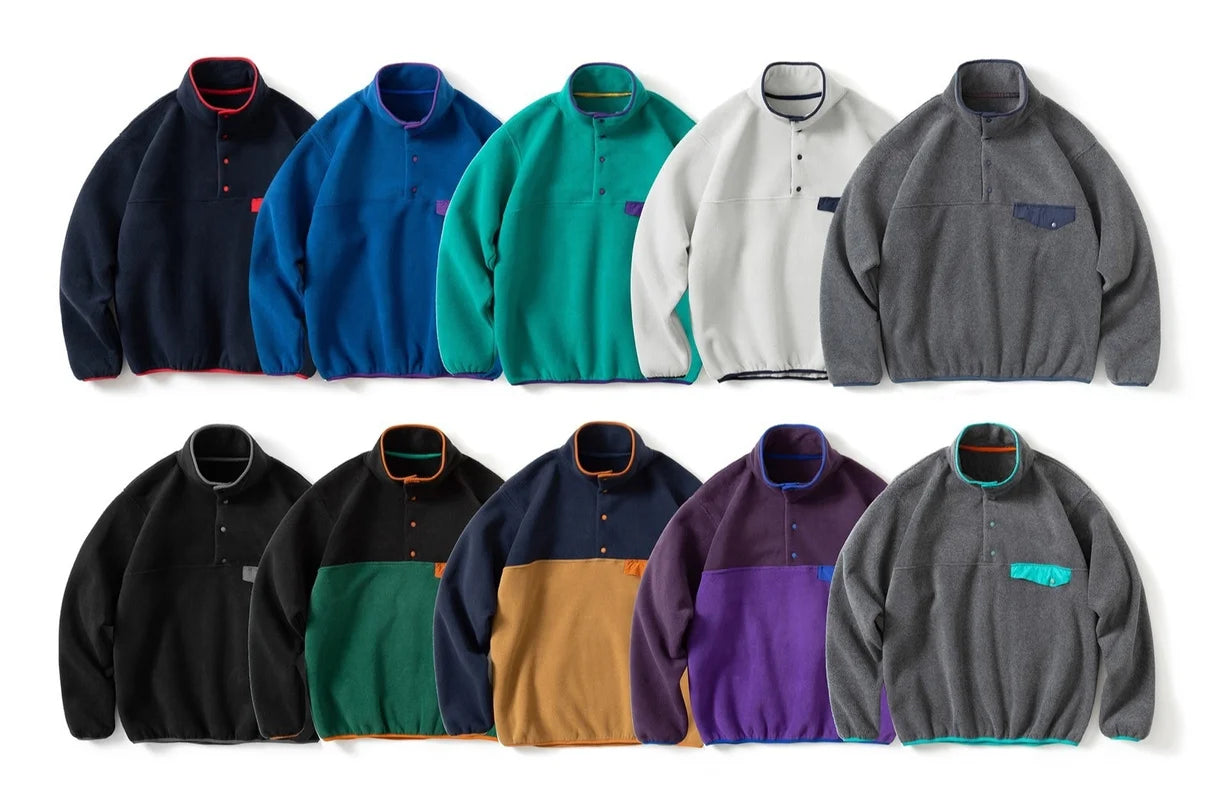 Reversible Jacket Mens Womens Cotton