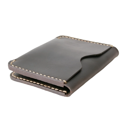 Card Holder Luxury Handmade Genuine Leather Card Wallet Men Credit Card holder Women ID Sleeve Name Card Holder Cowhide Business Card Case