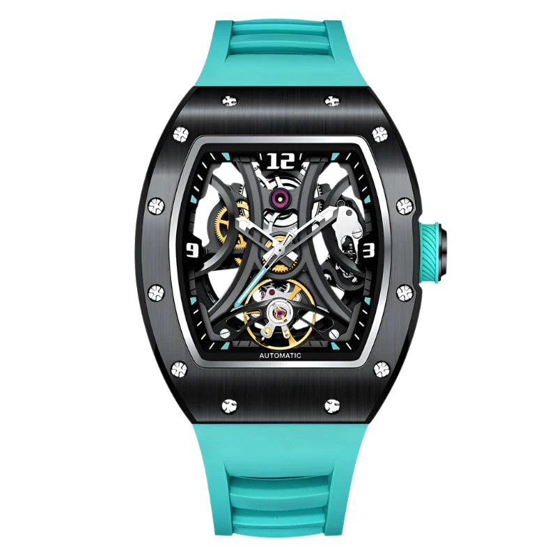 Automatic R Watch Skeleton Watch