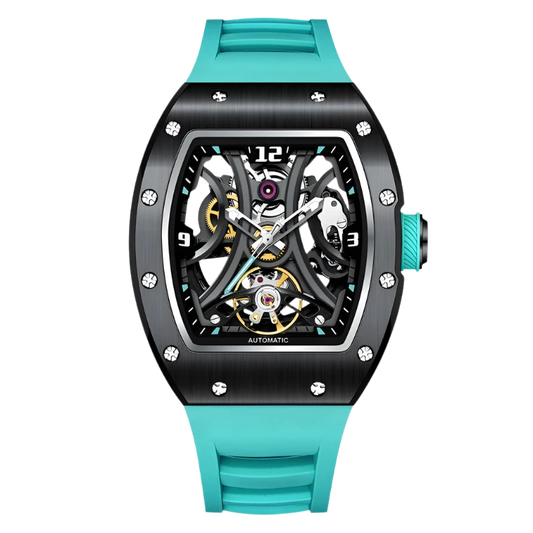 Automatic R Watch Skeleton Watch