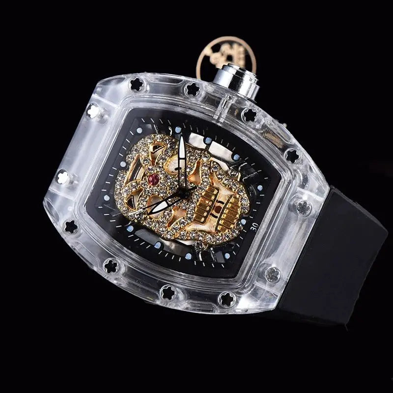 SKULL Watch