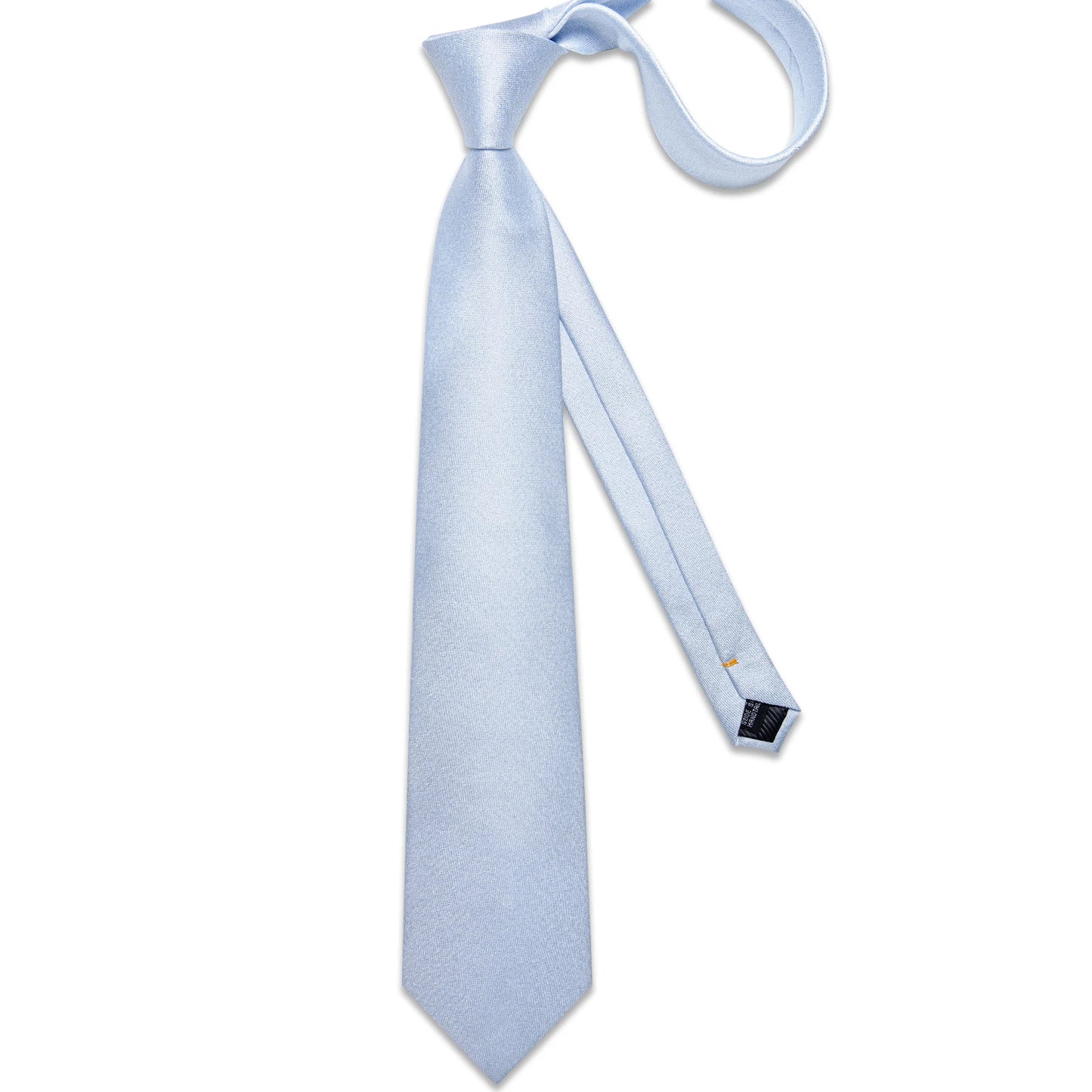 Classic Solid Silk Ties
