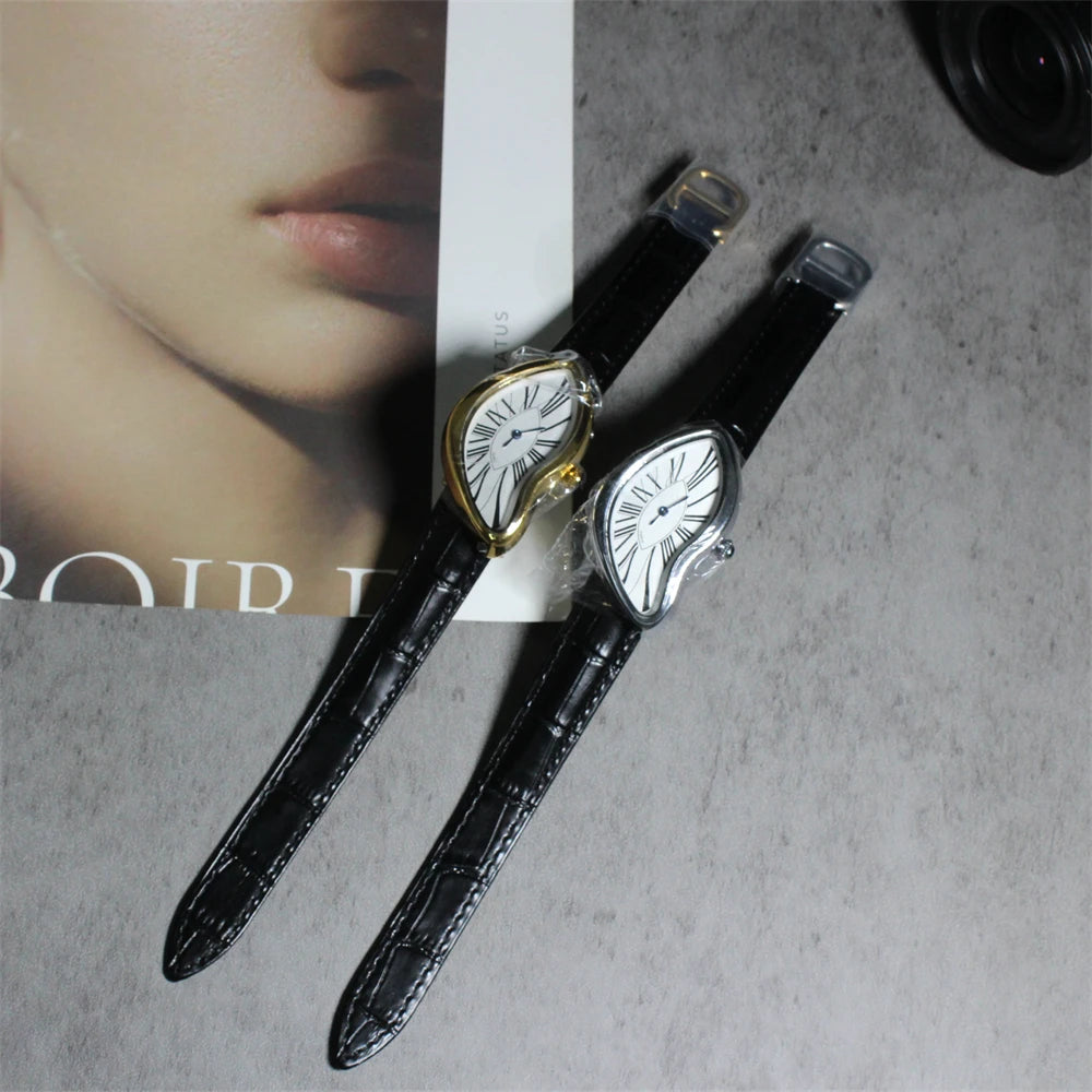Crash The Swiss Watch