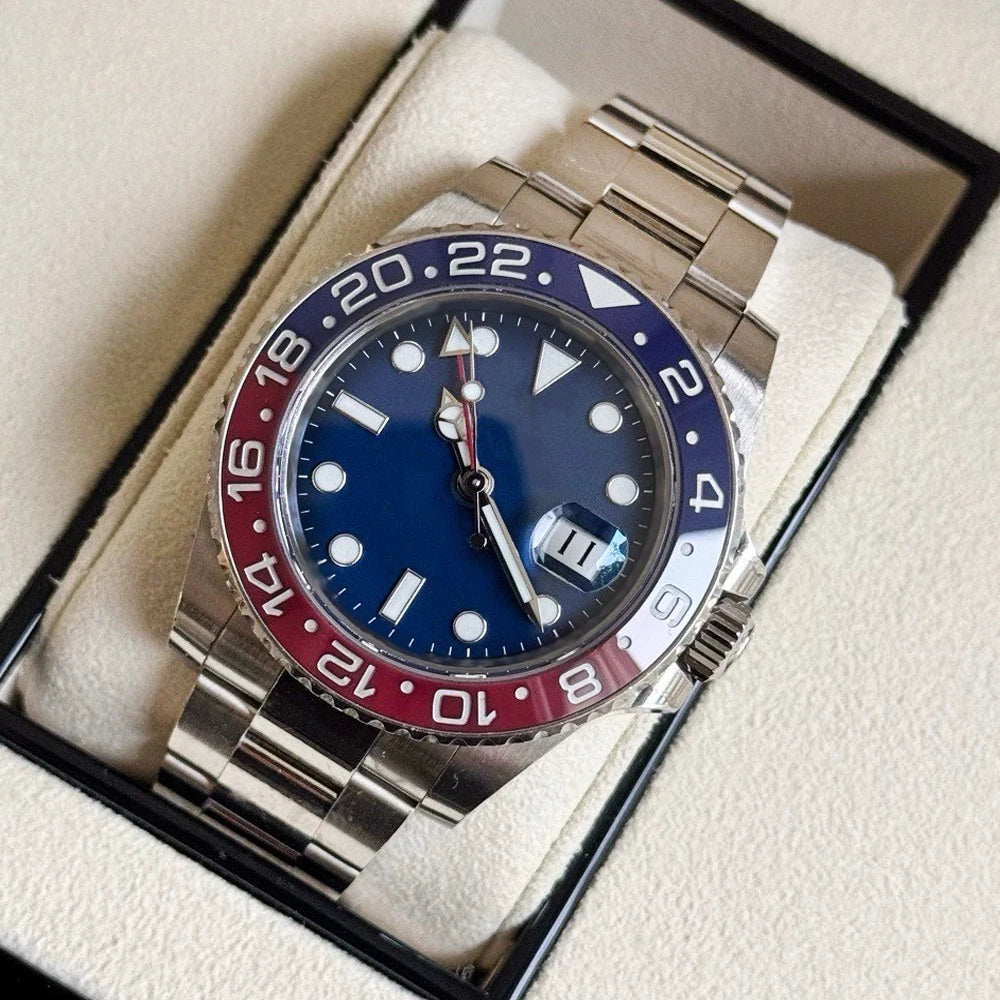 GMT Automatic Watch