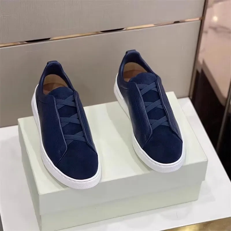 Men's Loafers Luxury Artificial Leather