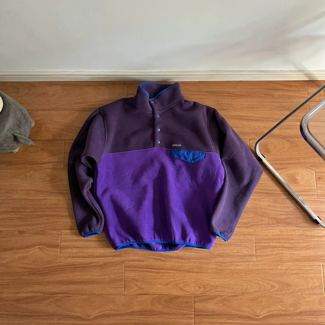 Reversible Jacket Mens Womens Cotton