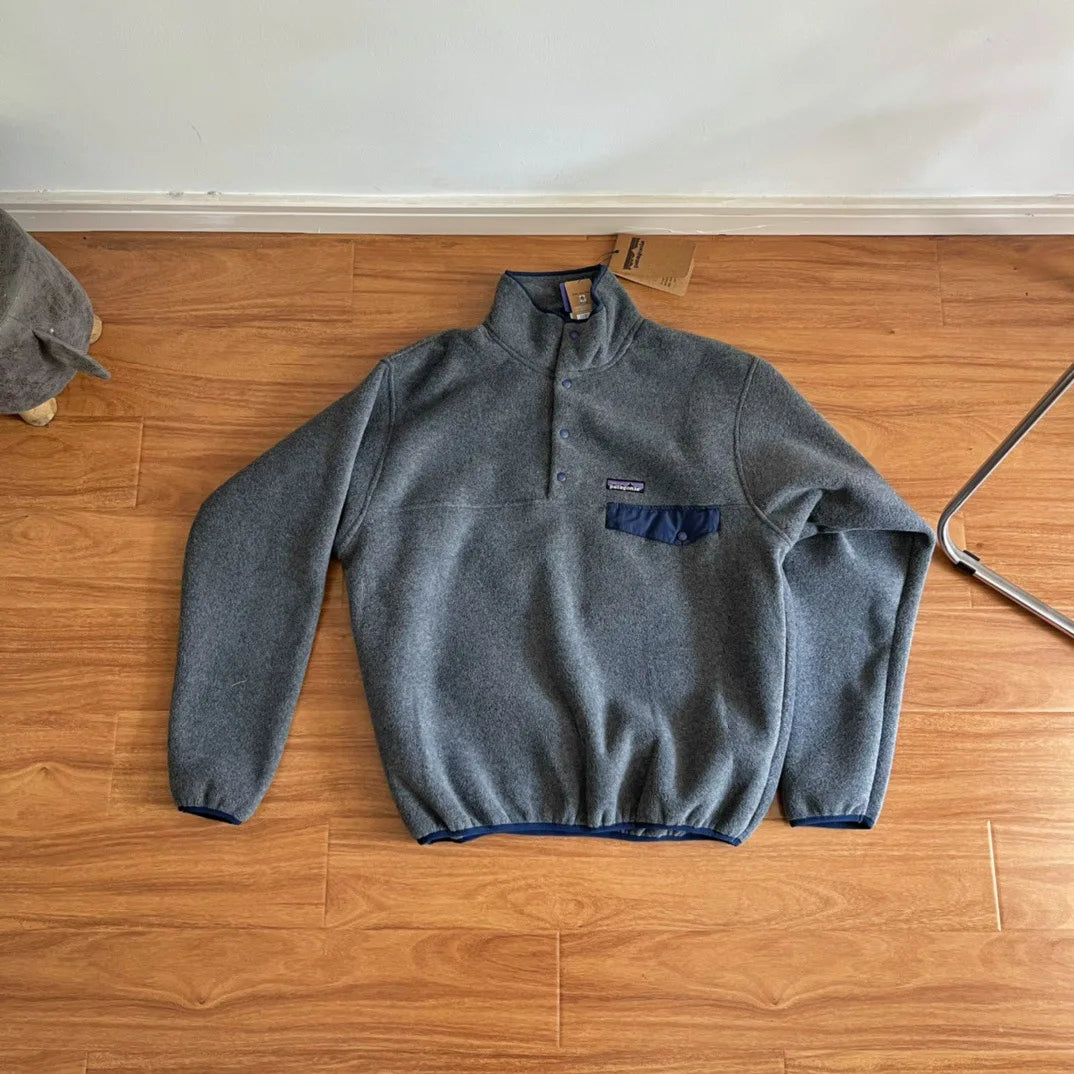 Reversible Jacket Mens Womens Cotton