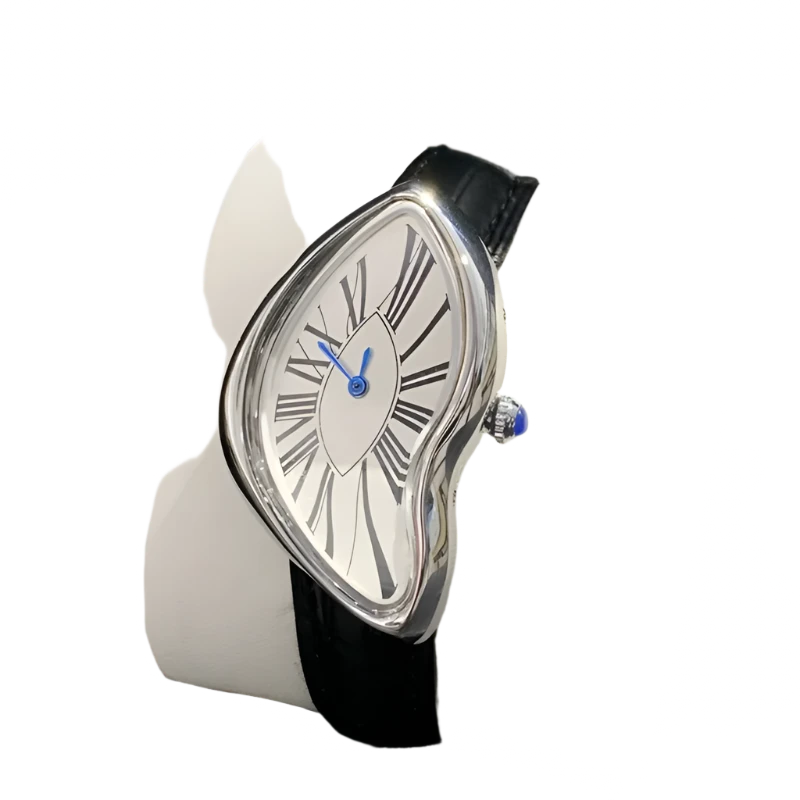 Crash The Swiss Watch