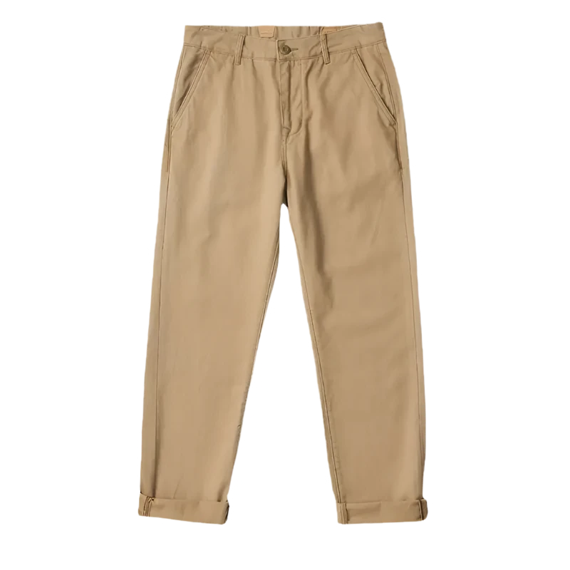 Swiss Pants with Feet Strap Rope Style Loose Pants