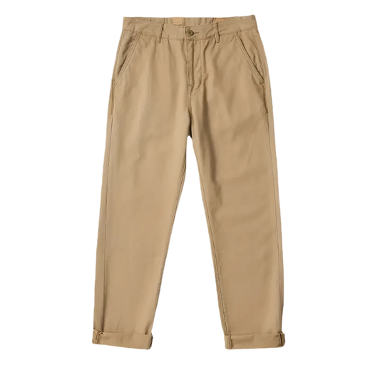 Swiss Pants with Feet Strap Rope Style Loose Pants