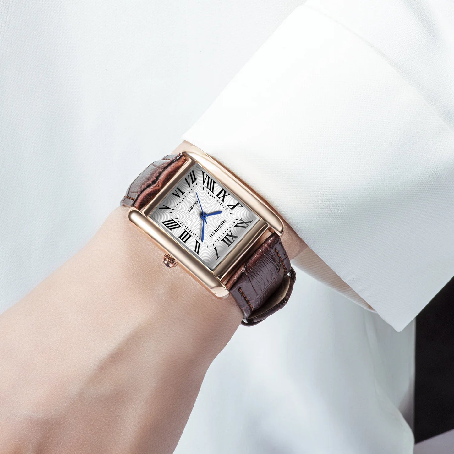 Old Money Watch Swiss Developed