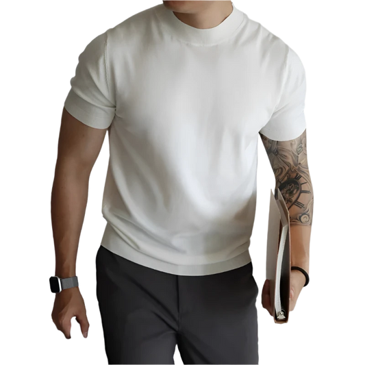 Slim-fitting Business T-shirt