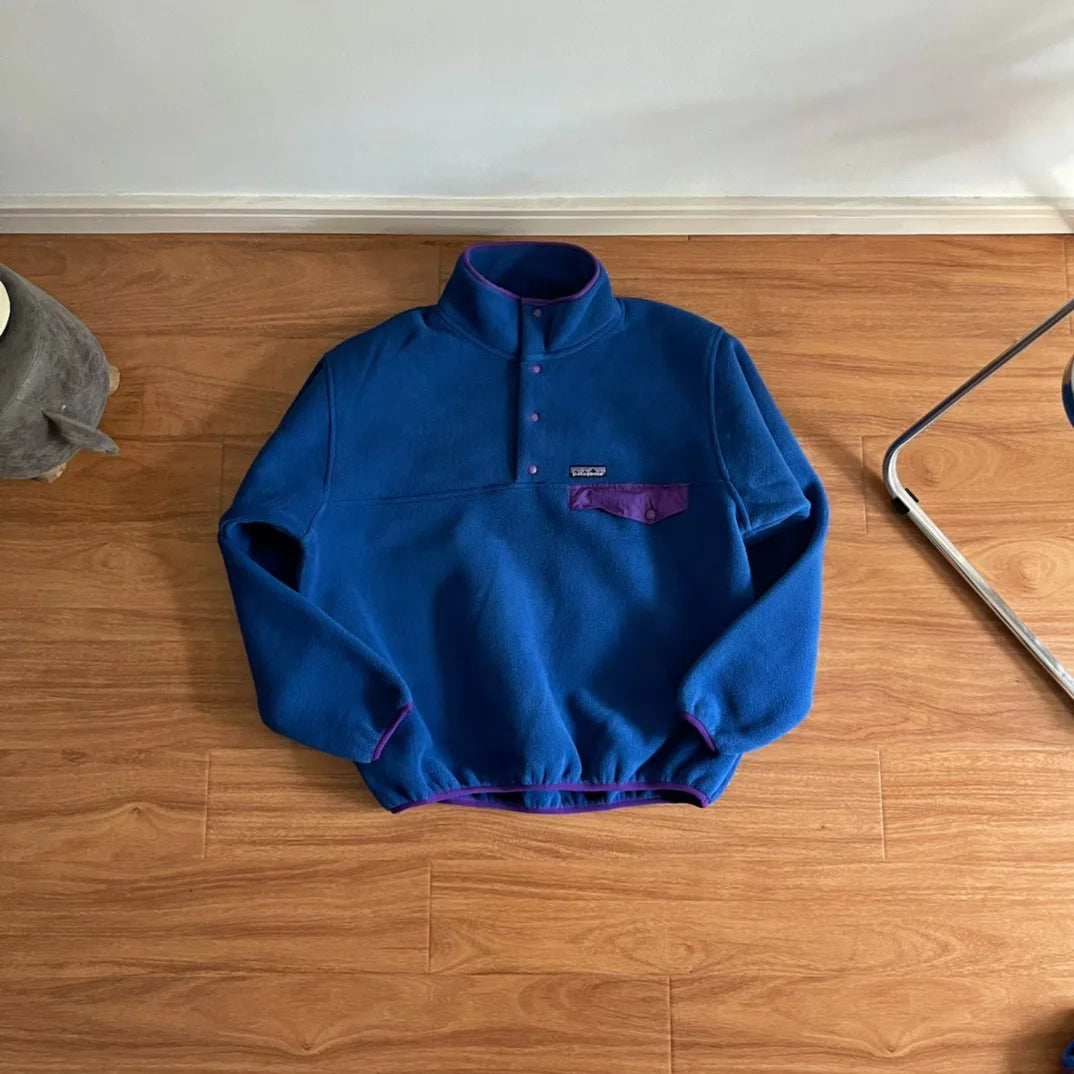 Reversible Jacket Mens Womens Cotton