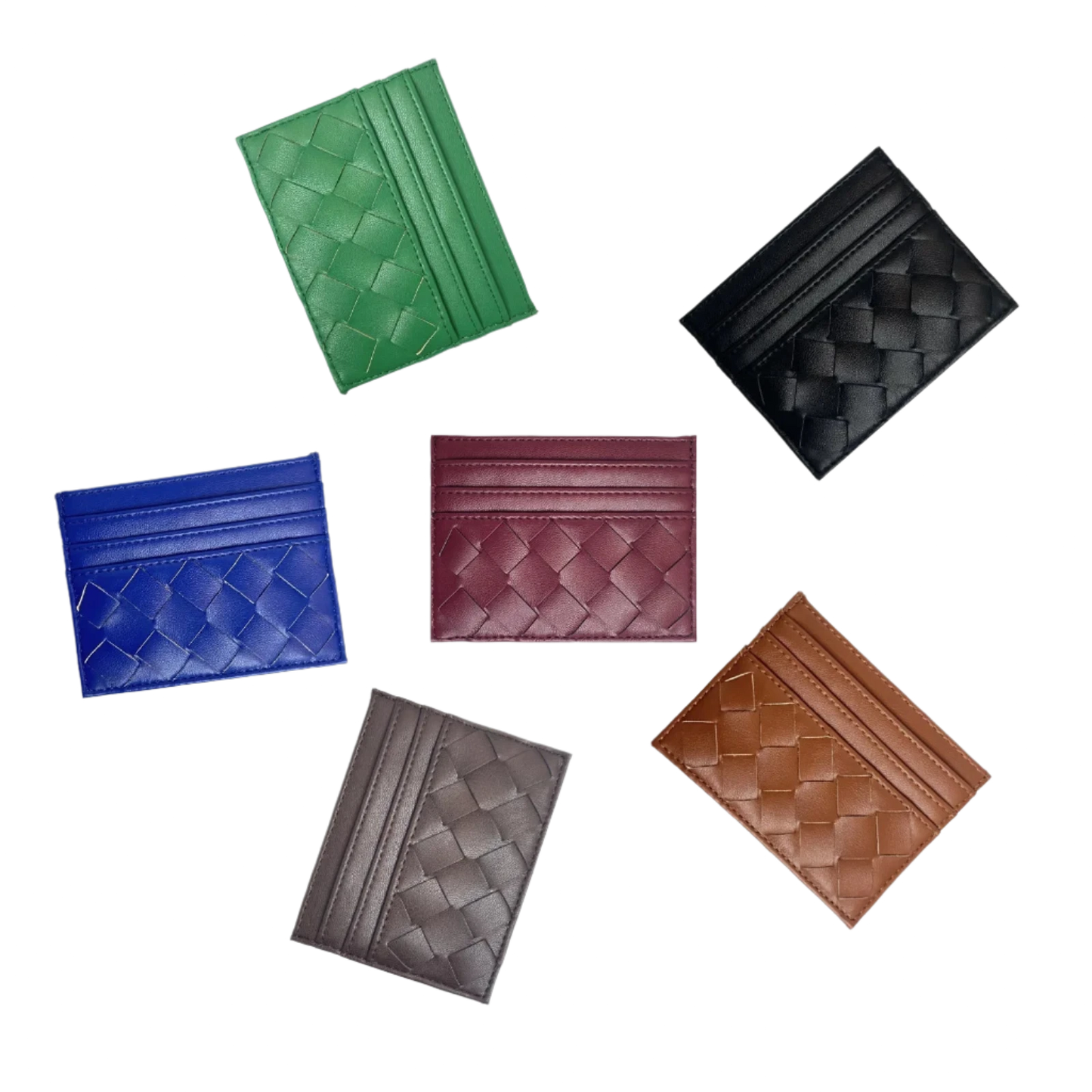 Cardholder Bottega inspired